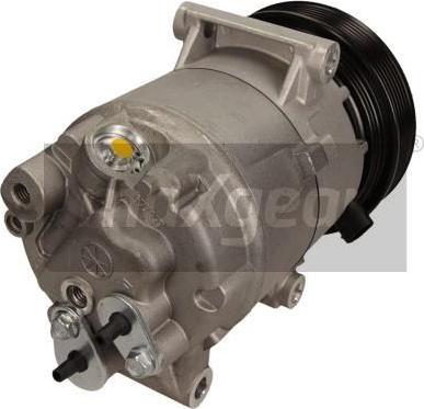 Maxgear AC330707 - Компресор, кондиціонер autocars.com.ua