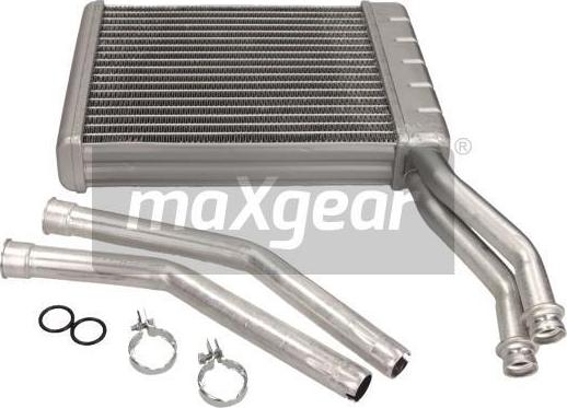 Maxgear AC544315 - Теплообменник, отопление салона autodnr.net