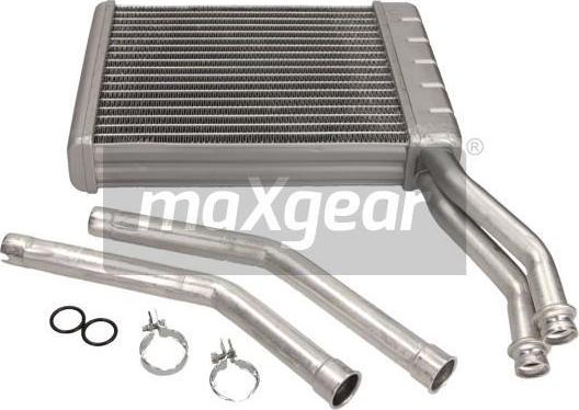 Maxgear AC544315 - Теплообмінник, опалення салону autocars.com.ua