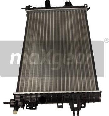 Maxgear AC568495 - Радиатор, охлаждение двигателя autodnr.net