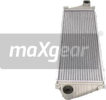 Maxgear AC627766 - Интеркулер, теплообменник турбины autodnr.net