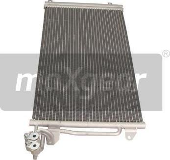 Maxgear AC801916 - Конденсатор кондиционера autodnr.net