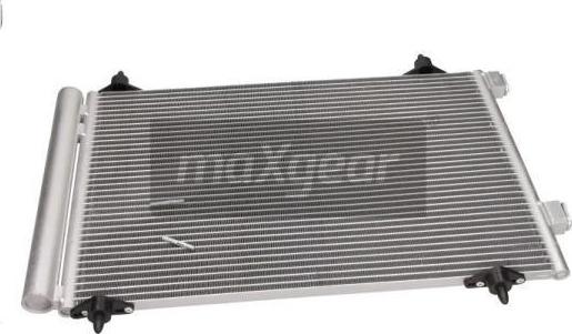 Maxgear AC807922 - Конденсатор, кондиціонер autocars.com.ua