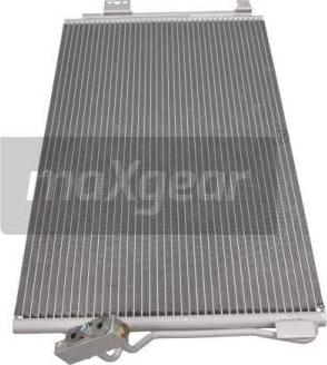 Maxgear AC822249 - Конденсатор, кондиціонер autocars.com.ua