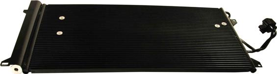 Maxgear AC825638 - Конденсатор, кондиціонер autocars.com.ua