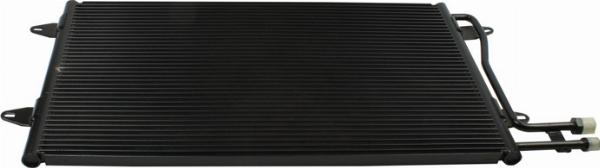 Maxgear AC830026 - Конденсатор, кондиціонер autocars.com.ua