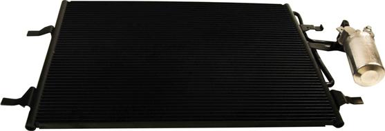 Maxgear AC830039 - Конденсатор, кондиціонер autocars.com.ua