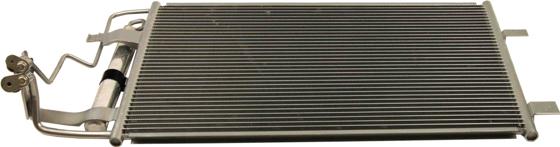 Maxgear AC830065 - Конденсатор, кондиціонер autocars.com.ua