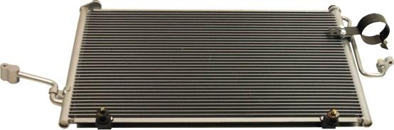 Maxgear AC830081 - Конденсатор, кондиціонер autocars.com.ua