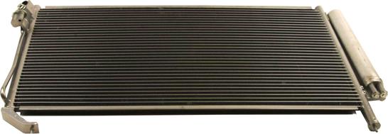 Maxgear AC830095 - Конденсатор, кондиціонер autocars.com.ua