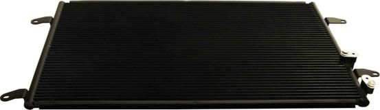 Maxgear AC830124 - Конденсатор, кондиціонер autocars.com.ua