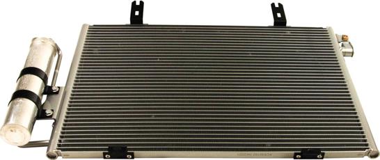 Maxgear AC830162 - Конденсатор, кондиціонер autocars.com.ua