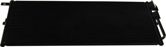 Maxgear AC830167 - Конденсатор, кондиціонер autocars.com.ua