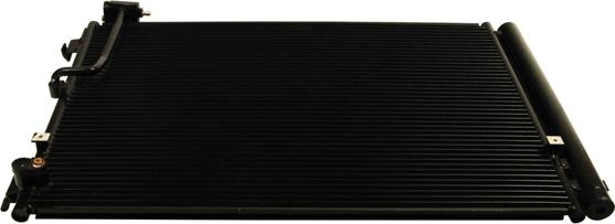 Maxgear AC830198 - Конденсатор, кондиціонер autocars.com.ua