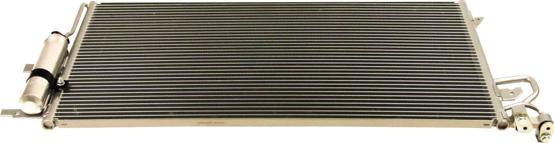 Maxgear AC830200 - Конденсатор, кондиціонер autocars.com.ua