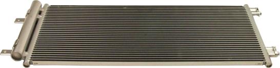 Maxgear AC830201 - Конденсатор, кондиціонер autocars.com.ua