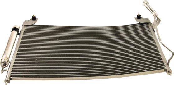 Maxgear AC830212 - Конденсатор, кондиціонер autocars.com.ua