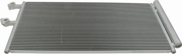 Maxgear AC830220 - Конденсатор, кондиціонер autocars.com.ua