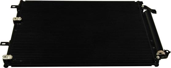 Maxgear AC830227 - Конденсатор, кондиціонер autocars.com.ua