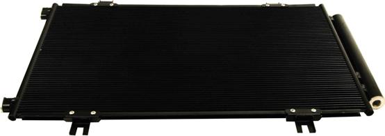 Maxgear AC830240 - Конденсатор, кондиціонер autocars.com.ua