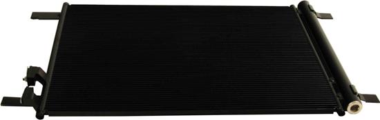 Maxgear AC830285 - Конденсатор, кондиціонер autocars.com.ua