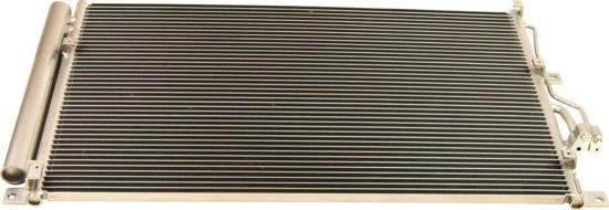 Maxgear AC830286 - Конденсатор, кондиціонер autocars.com.ua