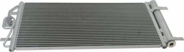 Maxgear AC830294 - Конденсатор, кондиціонер autocars.com.ua