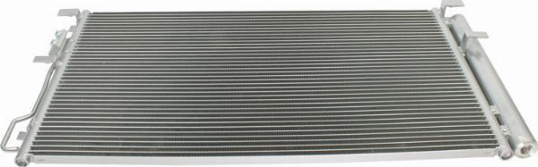 Maxgear AC830299 - Конденсатор, кондиціонер autocars.com.ua