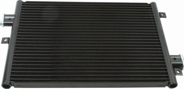 Maxgear AC830300 - Конденсатор, кондиціонер autocars.com.ua