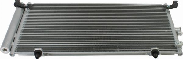 Maxgear AC830301 - Конденсатор, кондиціонер autocars.com.ua