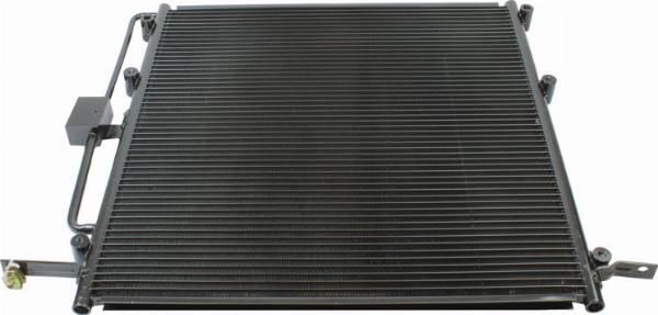 Maxgear AC830316 - Конденсатор, кондиціонер autocars.com.ua