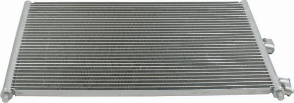 Maxgear AC830317 - Конденсатор, кондиціонер autocars.com.ua