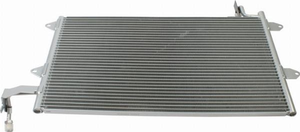 Maxgear AC830328 - Конденсатор, кондиціонер autocars.com.ua