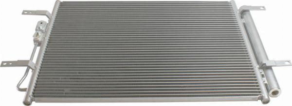 Maxgear AC830341 - Конденсатор, кондиціонер autocars.com.ua