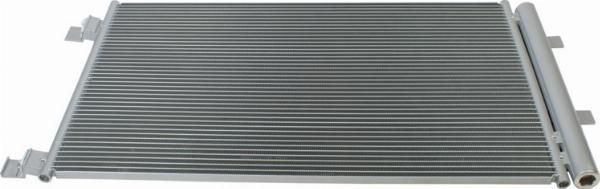 Maxgear AC830343 - Конденсатор, кондиціонер autocars.com.ua