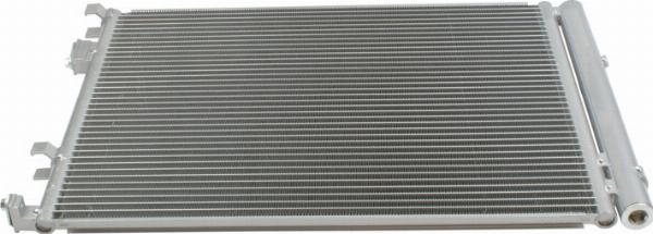 Maxgear AC830346 - Конденсатор, кондиціонер autocars.com.ua