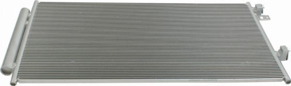 Maxgear AC830352 - Конденсатор, кондиціонер autocars.com.ua