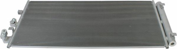 Maxgear AC830355 - Конденсатор, кондиціонер autocars.com.ua