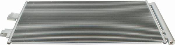 Maxgear AC830357 - Конденсатор, кондиціонер autocars.com.ua