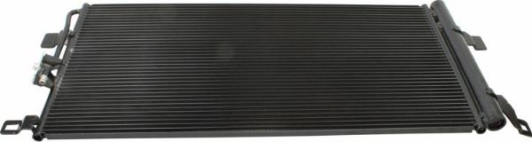 Maxgear AC830358 - Конденсатор, кондиціонер autocars.com.ua