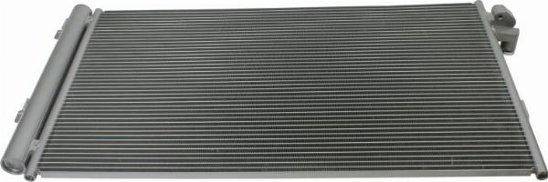 Maxgear AC830369 - Конденсатор, кондиціонер autocars.com.ua