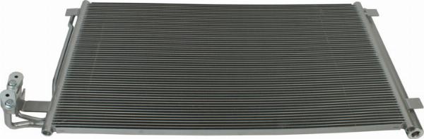 Maxgear AC830379 - Конденсатор, кондиціонер autocars.com.ua