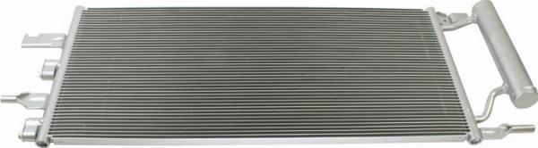 Maxgear AC830386 - Конденсатор, кондиціонер autocars.com.ua