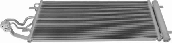 Maxgear AC830410 - Конденсатор, кондиціонер autocars.com.ua