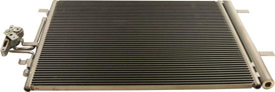 Maxgear AC832707 - Конденсатор, кондиціонер autocars.com.ua