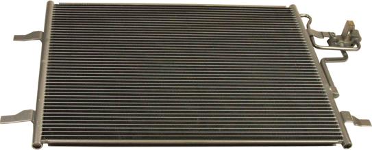 Maxgear AC837110 - Конденсатор, кондиціонер autocars.com.ua