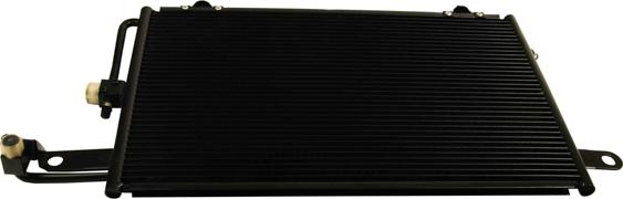 Maxgear AC840422 - Конденсатор, кондиціонер autocars.com.ua