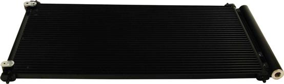 Maxgear AC844983 - Конденсатор, кондиціонер autocars.com.ua