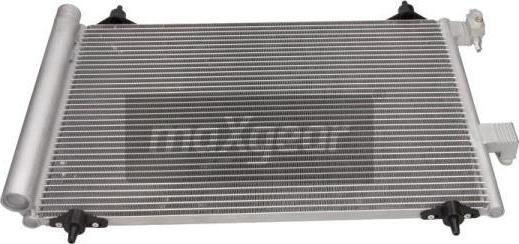 Maxgear AC856227 - Конденсатор, кондиціонер autocars.com.ua