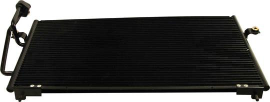 Maxgear AC860156 - Конденсатор, кондиціонер autocars.com.ua